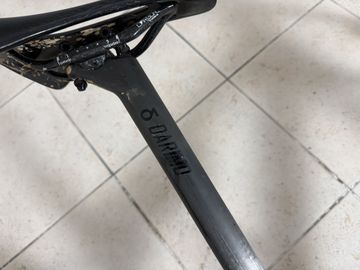 Used ARC8 Evolve Frameset 2023 Mountainbike, Black — image 8 of 9