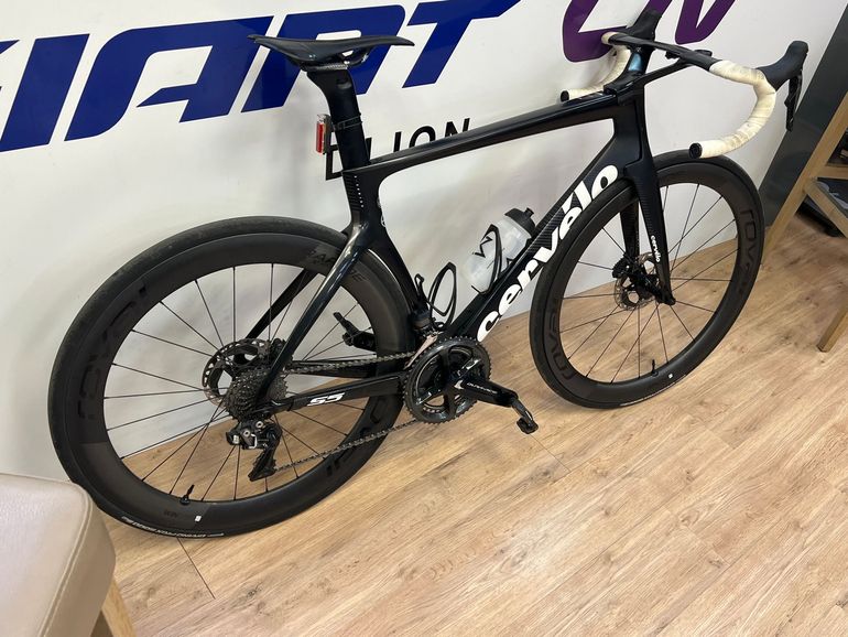 Cervélo S5 Dura Ace Di2 Disc 2019 2019