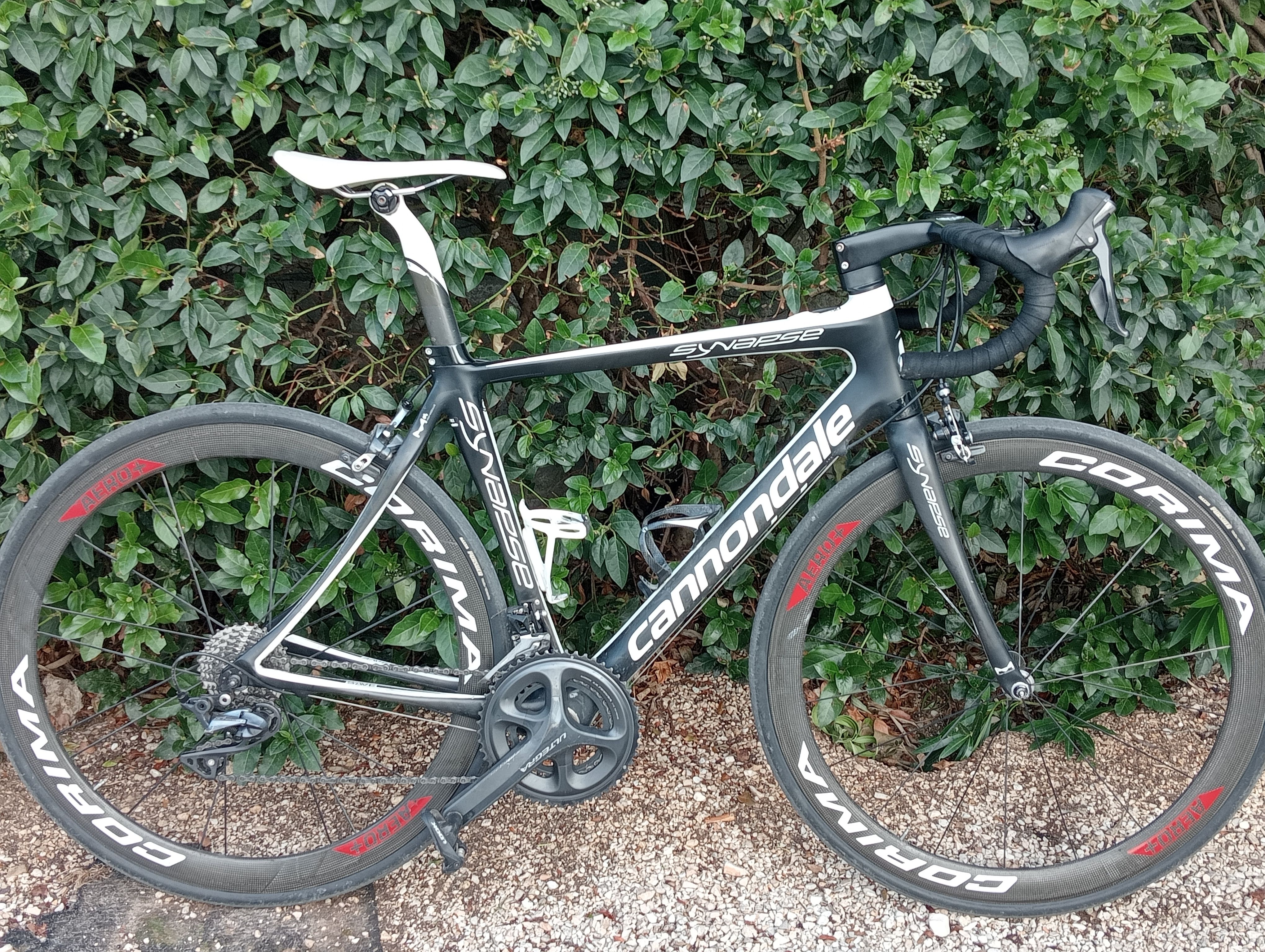 Cannondale Cannondale Synapse Carbon 2014