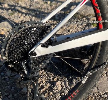 Gebrauchtes Canyon Lux CF 8 2021 2021 Mountainbike, Weiß, 29 — Bild 3 von 3