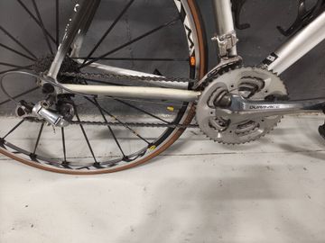 Gebrauchtes Klein Q Pro Carbon 2004 Road & Gravel, Weiß — Bild 3 von 10