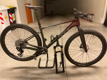 Scott, Scale RC SL TR 2024 6,8Kg  L
