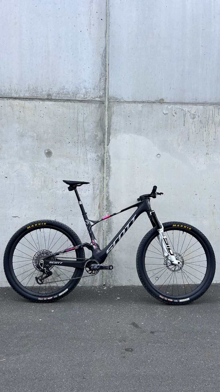 Scott Spark RC World Cup EVO 2025