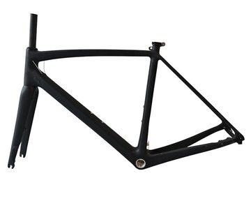 Used Aventon Woods Frameset 2025 Road & Gravel, Black — image 2 of 3