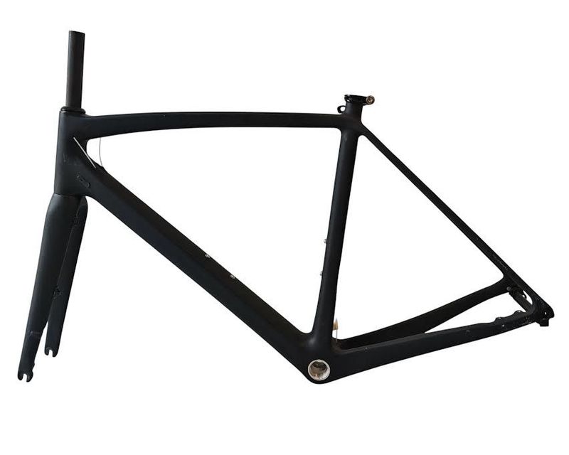 Used Aventon Woods Frameset 2025 Road & Gravel, Black — image 2 of 3