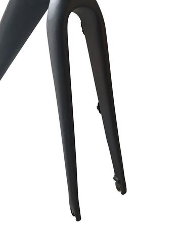 Used Aventon Woods Frameset 2025 Road & Gravel, Black — image 3 of 3