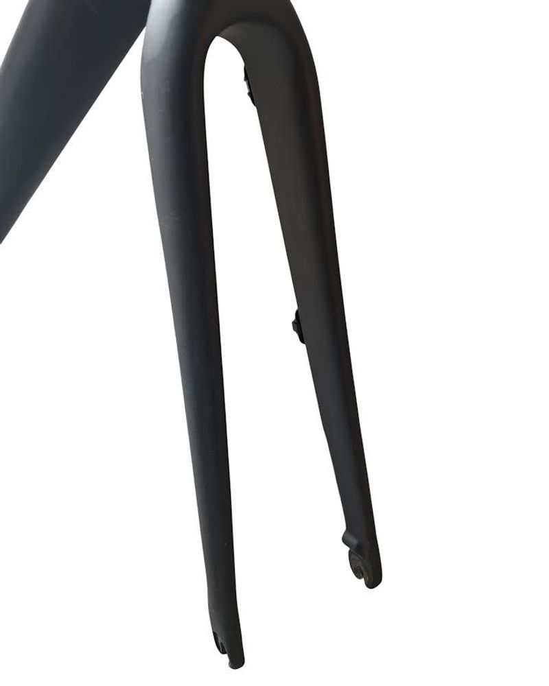 Used Aventon Woods Frameset 2025 Road & Gravel, Black — image 3 of 3
