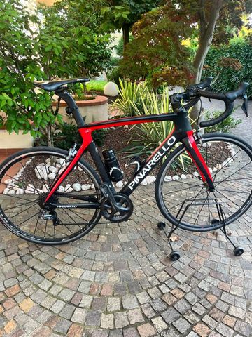 Gebrauchtes Pinarello Gan Shimano Ultegra Di2 2018 Road & Gravel