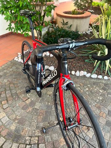 Brugt Pinarello Gan Shimano Ultegra Di2 2018 Road & Gravel — billede 2 af 4