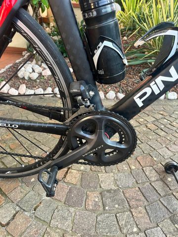 Brugt Pinarello Gan Shimano Ultegra Di2 2018 Road & Gravel — billede 3 af 4