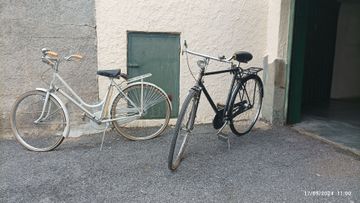 Gebrauchtes Bianchi Lusso 1968 Road & Gravel, Schwarz — Bild 1 von 5