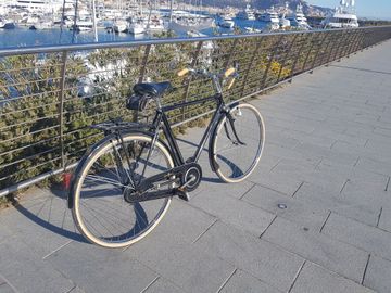 Gebrauchtes Bianchi Lusso 1968 Road & Gravel, Schwarz — Bild 2 von 5