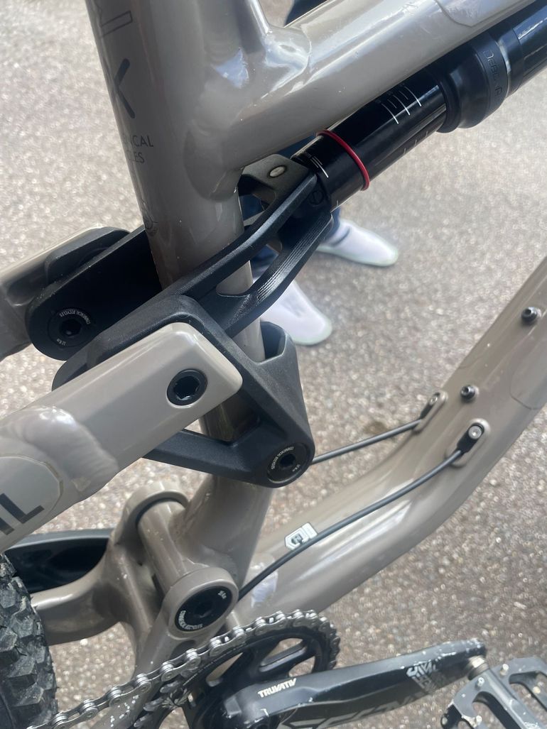 Brugt Commencal Meta AM 29 2023 Mountainbike — billede 4 af 5