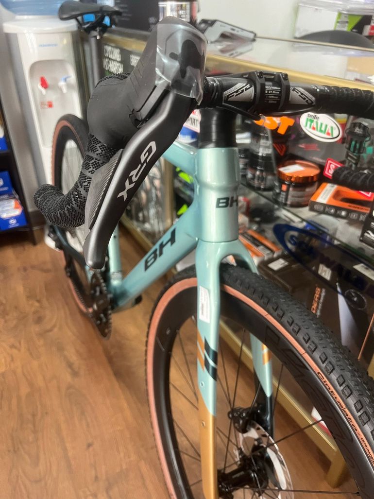 Used BH Gravel Xr 6.5 2026 2025 Road & Gravel, Grün — image 7 of 8