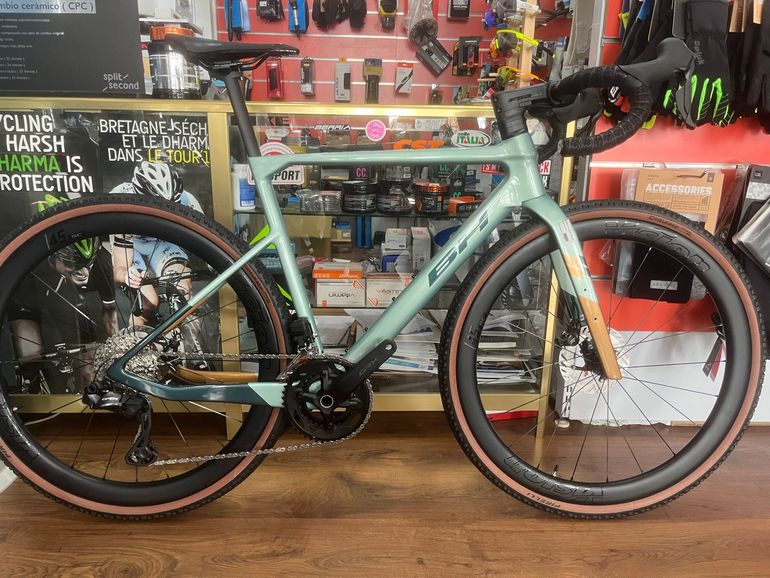 Used BH Gravel Xr 6.5 2026 2025 Road & Gravel, Grün — image 1 of 8
