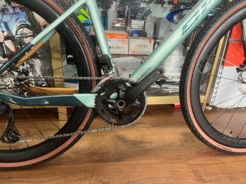 Used BH Gravel Xr 6.5 2026 2025 Road & Gravel, Grün — image 3 of 8
