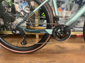 Used BH Gravel Xr 6.5 2026 2025 Road & Gravel, Grün — image 2 of 8