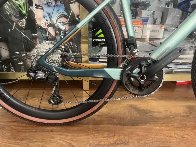 Used BH Gravel Xr 6.5 2026 2025 Road & Gravel, Grün — image 2 of 8