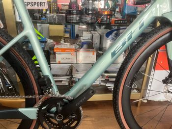 Used BH Gravel Xr 6.5 2026 2025 Road & Gravel, Grün — image 5 of 8