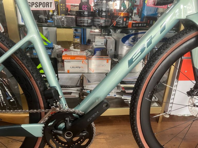 Used BH Gravel Xr 6.5 2026 2025 Road & Gravel, Grün — image 5 of 8