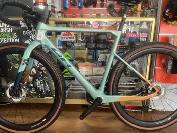 Used BH Gravel Xr 6.5 2026 2025 Road & Gravel, Grün — image 8 of 8