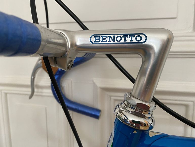Vintage Benotto Campagnolo Victory 1984