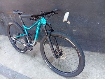 Gebrauchtes Liv Pique 29 2 2020 2020 Mountainbike, Hellgrau, 29 — Bild 4 von 4