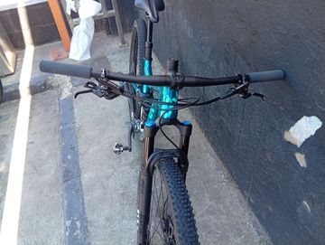 Gebrauchtes Liv Pique 29 2 2020 2020 Mountainbike, Hellgrau, 29 — Bild 2 von 4