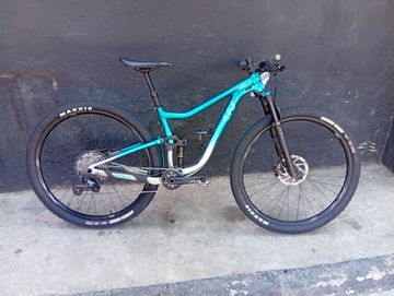Gebrauchtes Liv Pique 29 2 2020 2020 Mountainbike, Hellgrau, 29 — Bild 1 von 4