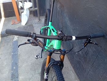 Used Orbea ALMA M-LTD 2018 2018 Mountainbike, Green, 27.5, 29 — image 4 of 5