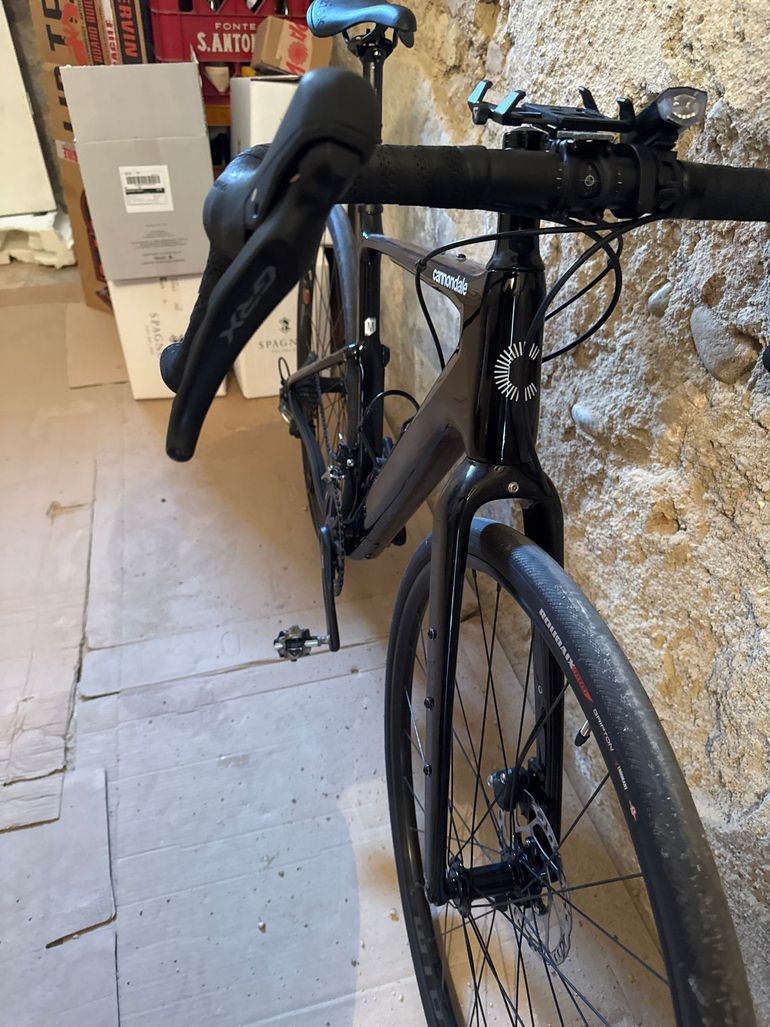 Used Cannondale Topstone Carbon 3 2022 2022 Road & Gravel — image 4 of 5