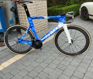 Gebrauchtes Atom6 Ace 2025 Road & Gravel, Blau — Bild 1 von 3