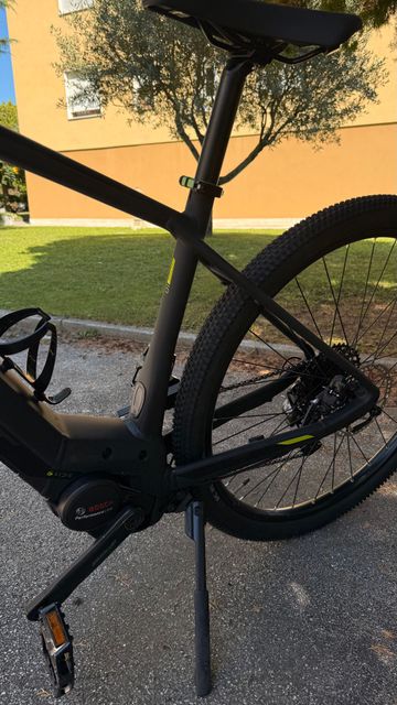 Used Scott Sub Cross ERIDE 10 Men 2021 Mountainbike, Black, 29 — image 1 of 15