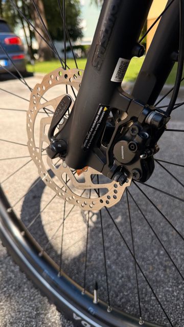 Used Scott Sub Cross ERIDE 10 Men 2021 Mountainbike, Black, 29 — image 10 of 15