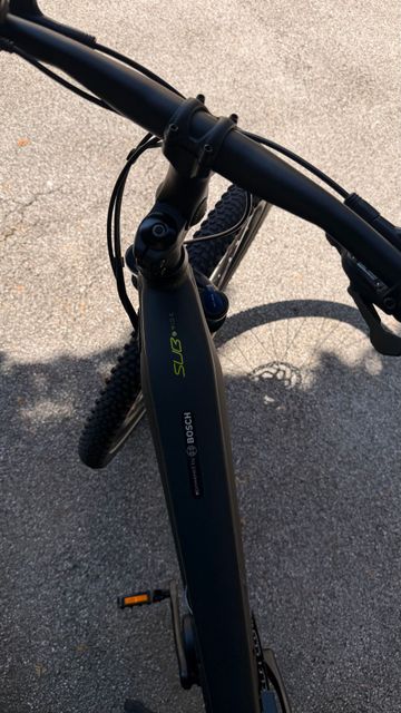 Used Scott Sub Cross ERIDE 10 Men 2021 Mountainbike, Black, 29 — image 3 of 15
