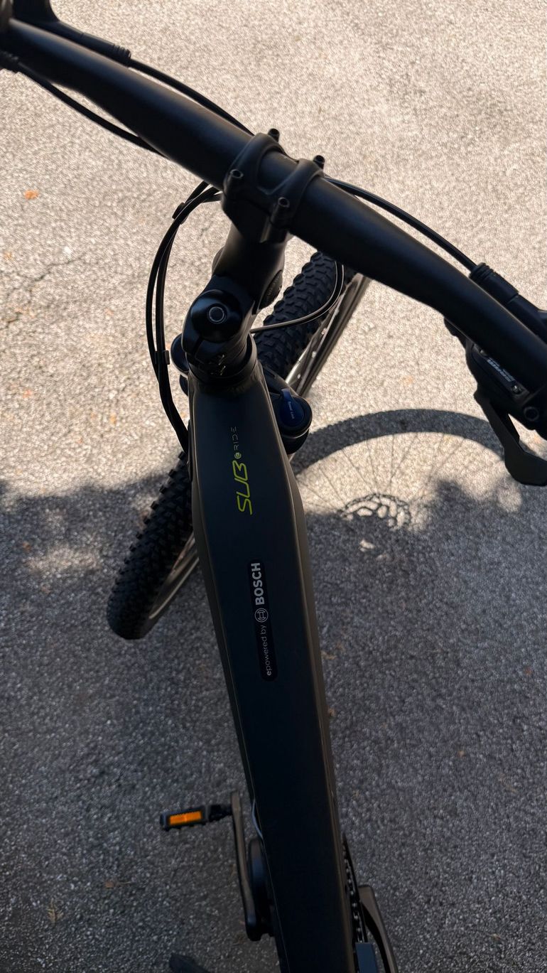Used Scott Sub Cross ERIDE 10 Men 2021 Mountainbike, Black, 29 — image 3 of 15
