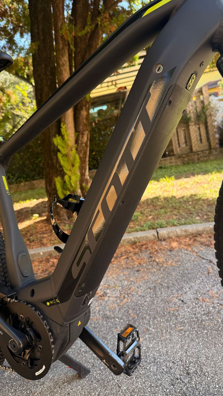 Used Scott Sub Cross ERIDE 10 Men 2021 Mountainbike, Black, 29 — image 6 of 15