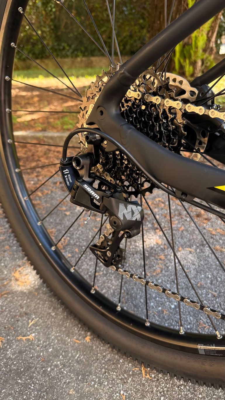 Used Scott Sub Cross ERIDE 10 Men 2021 Mountainbike, Black, 29 — image 5 of 15