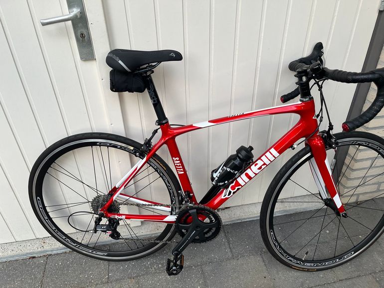 Cinelli Saette Radical 2021