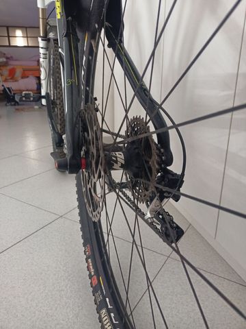 Brugt KTM MYROON ELITE 2018 2018 Mountainbike — billede 20 af 22