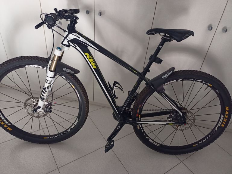 Frame Ktm Myroon Elite 2018 KTM Myroon 29 Comp 11 2018 Mountain - Main Image