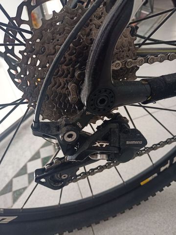 Brugt KTM MYROON ELITE 2018 2018 Mountainbike — billede 11 af 22