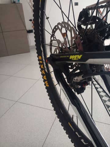 Brugt KTM MYROON ELITE 2018 2018 Mountainbike — billede 7 af 22