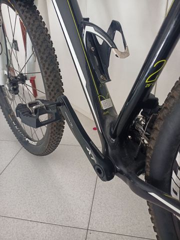 Brugt KTM MYROON ELITE 2018 2018 Mountainbike — billede 21 af 22