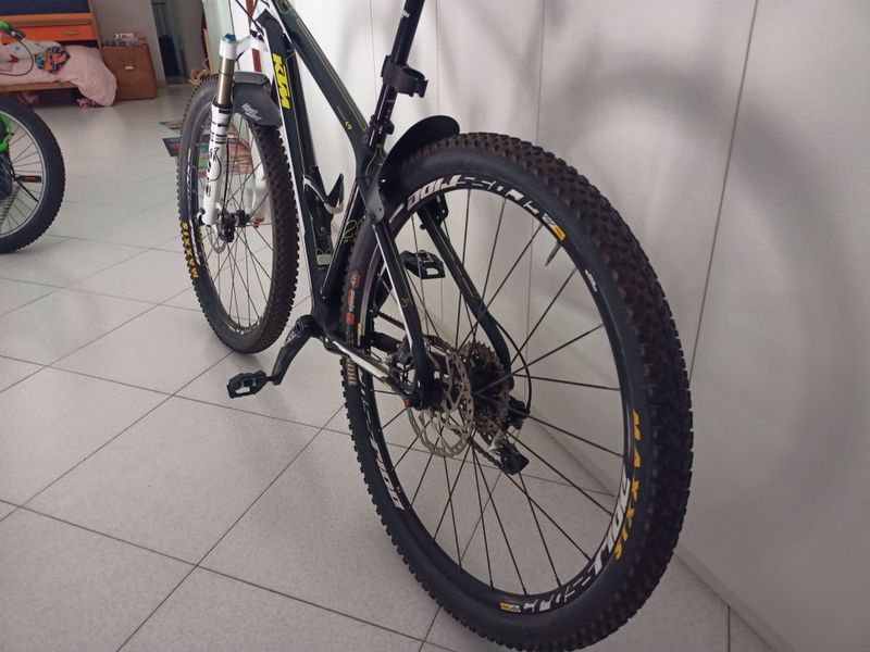 KTM MYROON ELITE 2018 2018 MTB d'occasion