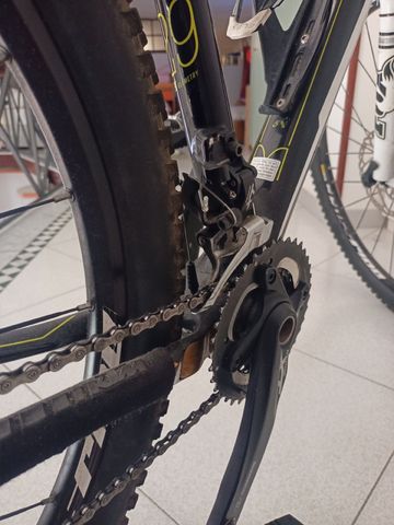 Brugt KTM MYROON ELITE 2018 2018 Mountainbike — billede 10 af 22