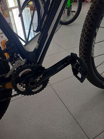 Brugt KTM MYROON ELITE 2018 2018 Mountainbike — billede 2 af 22