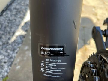 Tweedehands Merida BIG.SEVEN 20-D 2020 2020 Mountainbike — afbeelding 15 van 17