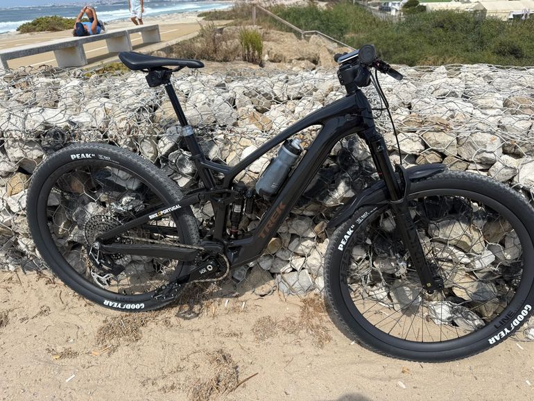 Used Trek Trek Fuel Exe 9.9 Xx T Type 2024 2024 Mountainbike, Schwarz, 29 — image 2 of 14