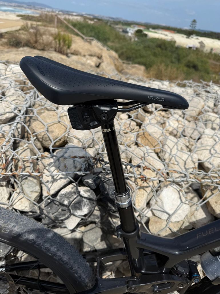 Used Trek Trek Fuel Exe 9.9 Xx T Type 2024 2024 Mountainbike, Schwarz, 29 — image 3 of 14